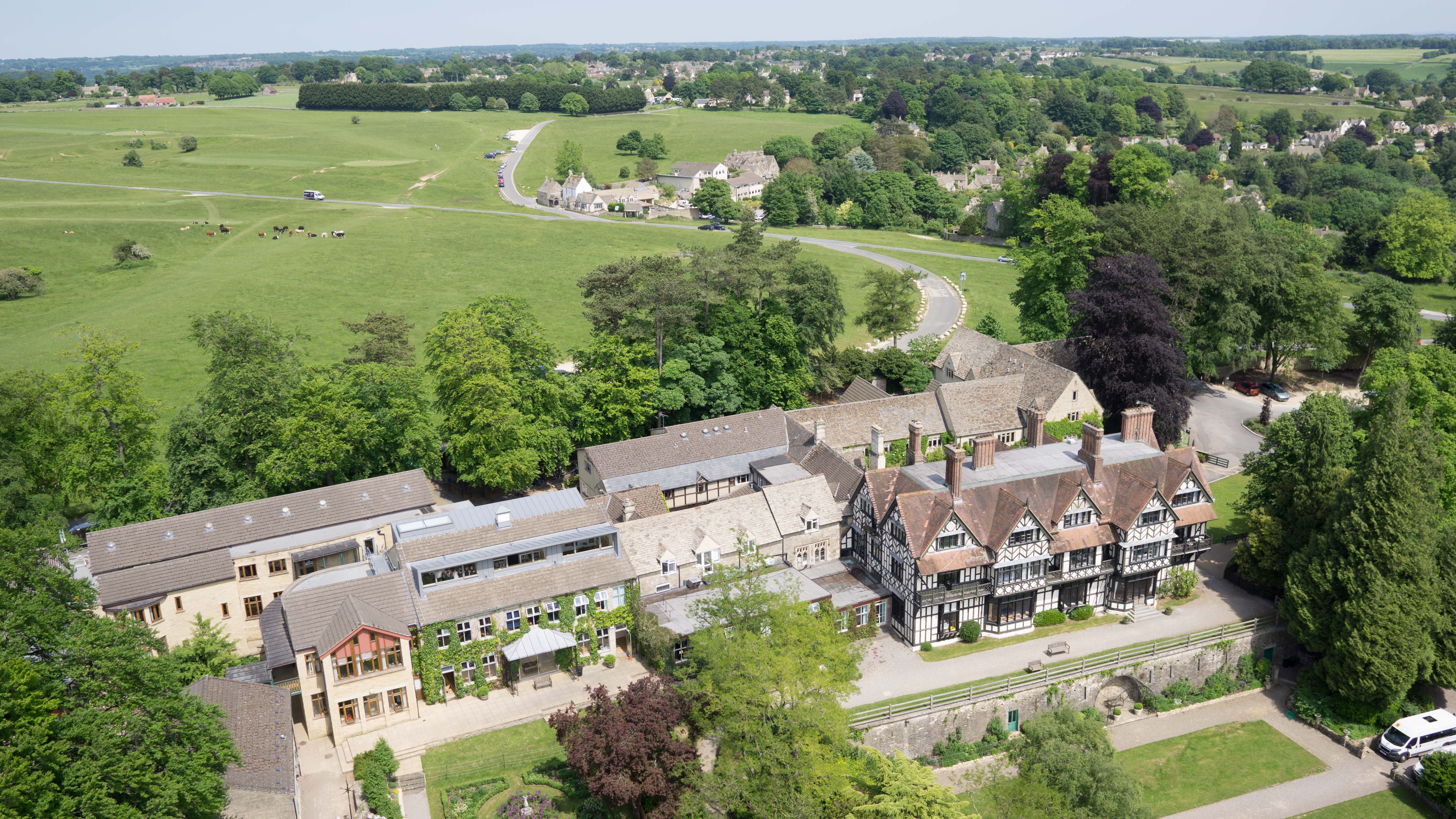 Beaudesert Park Nursery